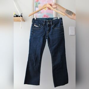 Vintage Diesel Industry Denim Jeans